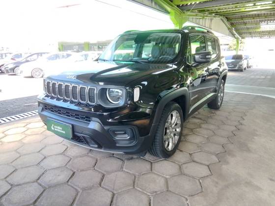 JEEP RENEGADE 1.3 T270 TURBO FLEX LONGITUDE AT6 JEEP RENEGADE 1.3 T270 TURBO FLEX LONGITUDE AT6